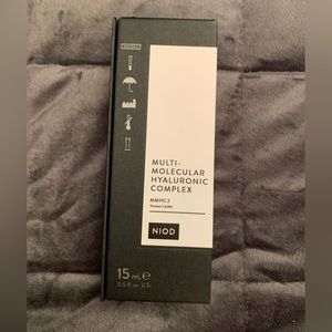 NIOD Multi-Molecular Hyaluronic Complex